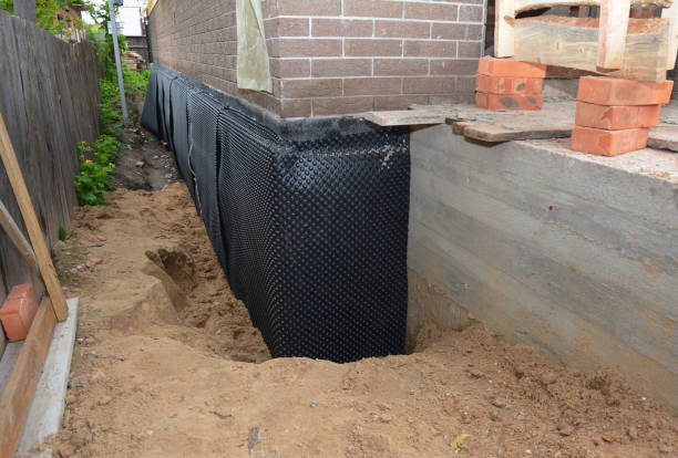 Licensed Interior Drainage System service in Farnham, NY - Walltent Waterproofing